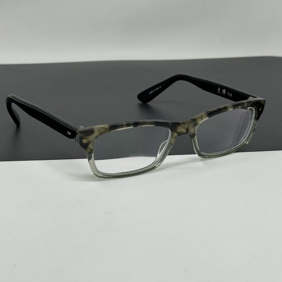 Masunaga Since 1905 eyeglasses Frame 016 #28 Tortoise Clear Grey 52 [] 18-150